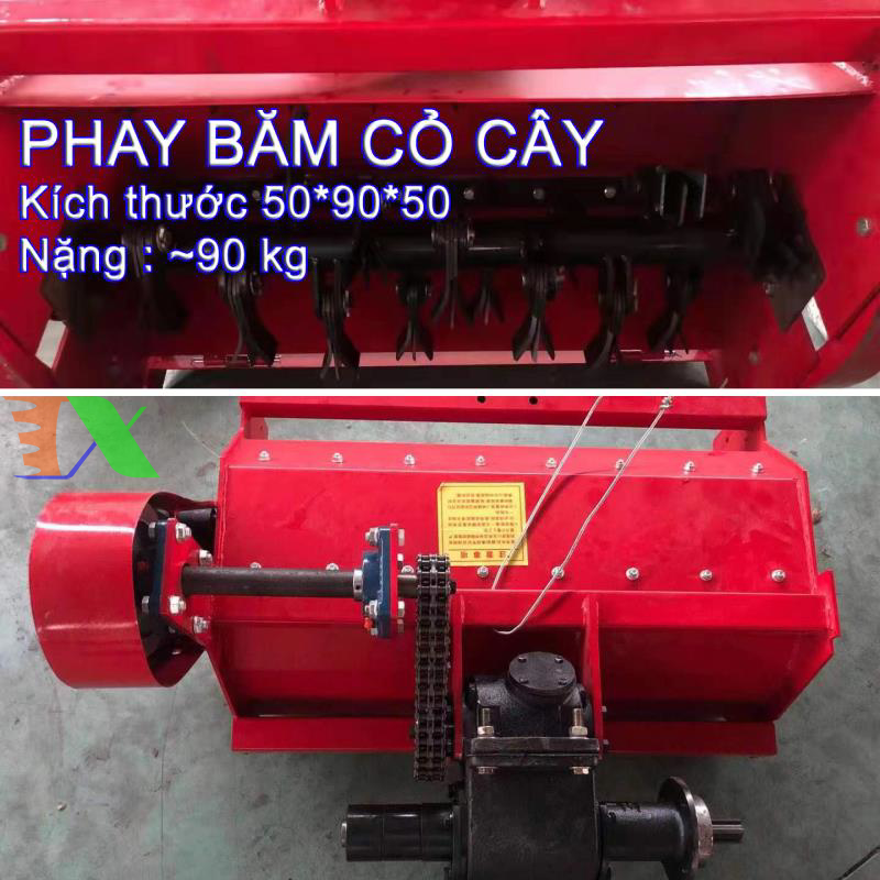 Chức năng cắt cỏ